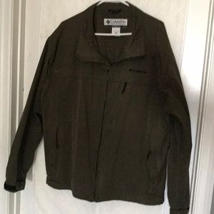 Spring/Fall Columbia Jacket XXL